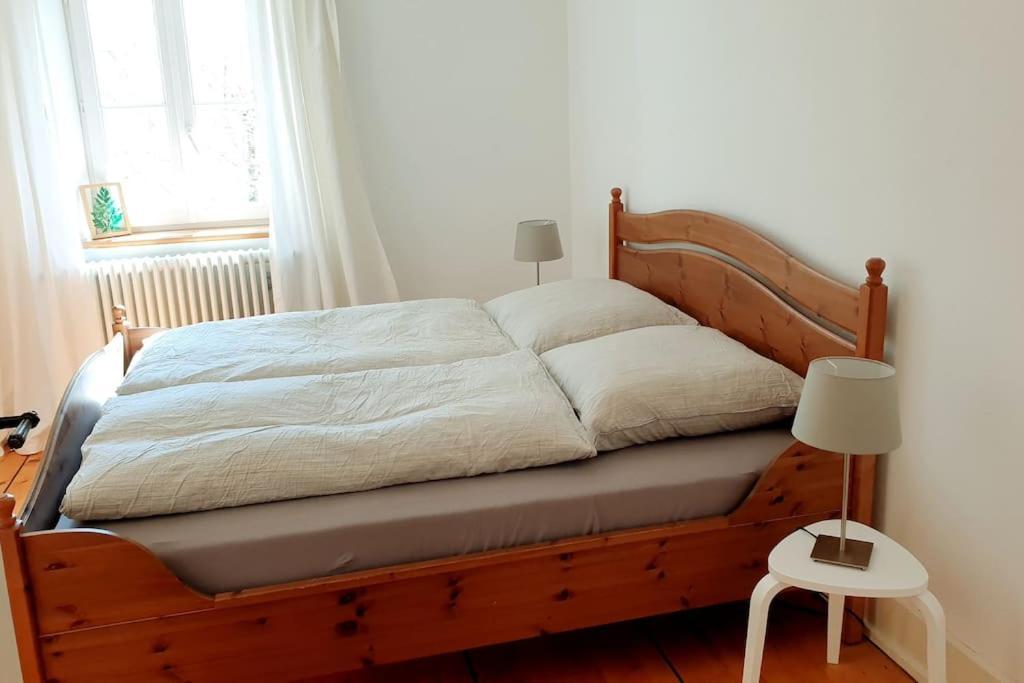 Ferienwohnung In Der Villa Sana Mit Grossem Garten Rofingen 외부 사진