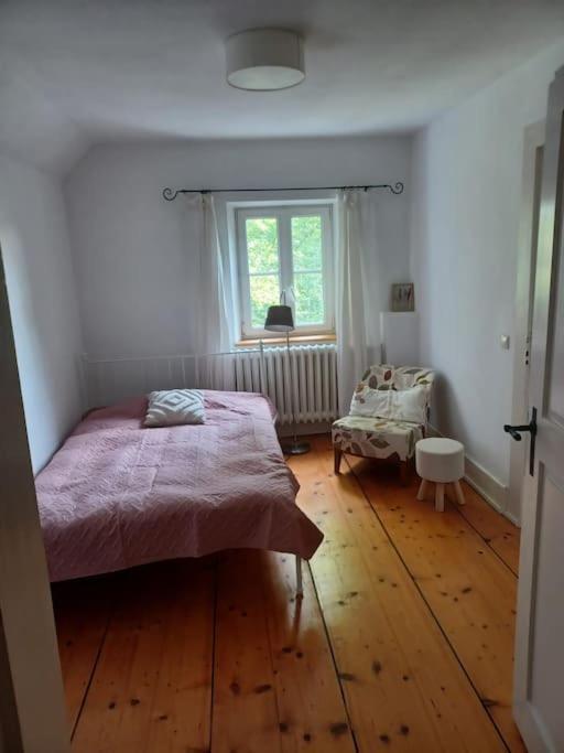 Ferienwohnung In Der Villa Sana Mit Grossem Garten Rofingen 외부 사진