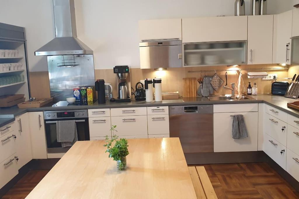 Ferienwohnung In Der Villa Sana Mit Grossem Garten Rofingen 외부 사진