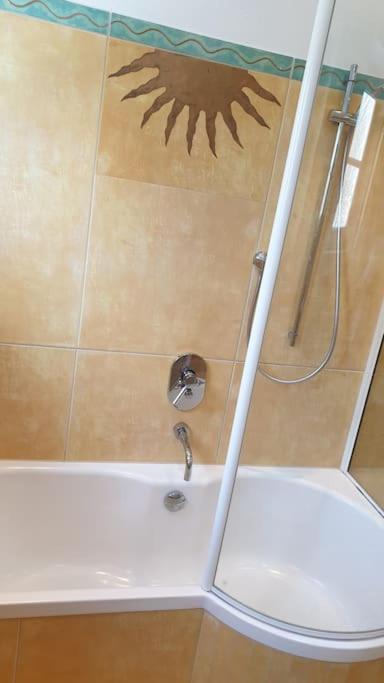 Ferienwohnung In Der Villa Sana Mit Grossem Garten Rofingen 외부 사진